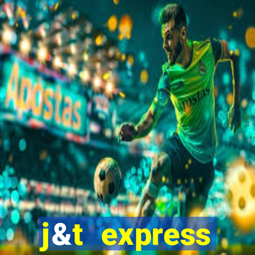 j&t express rastrear pedido